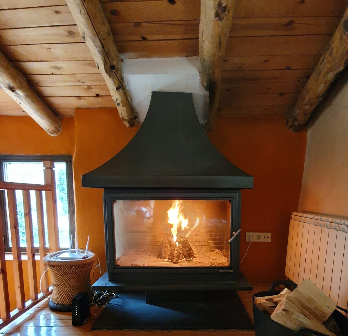 Casa Garduña in the Highlands of Soria