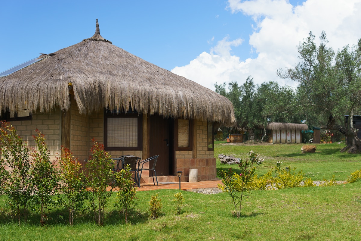 Cabaña Campestre Sol Muisca.   RNT85322