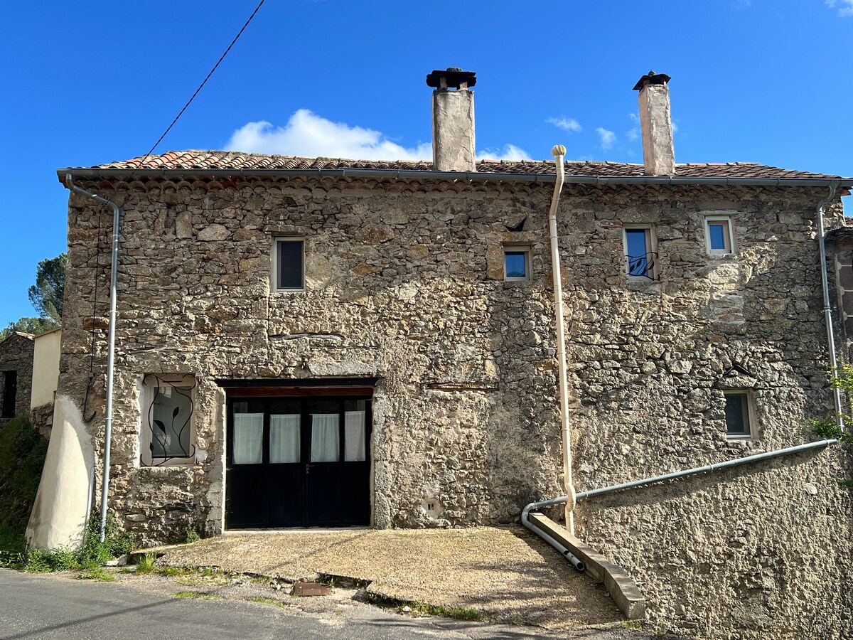 Les terrasses de l'Euzière