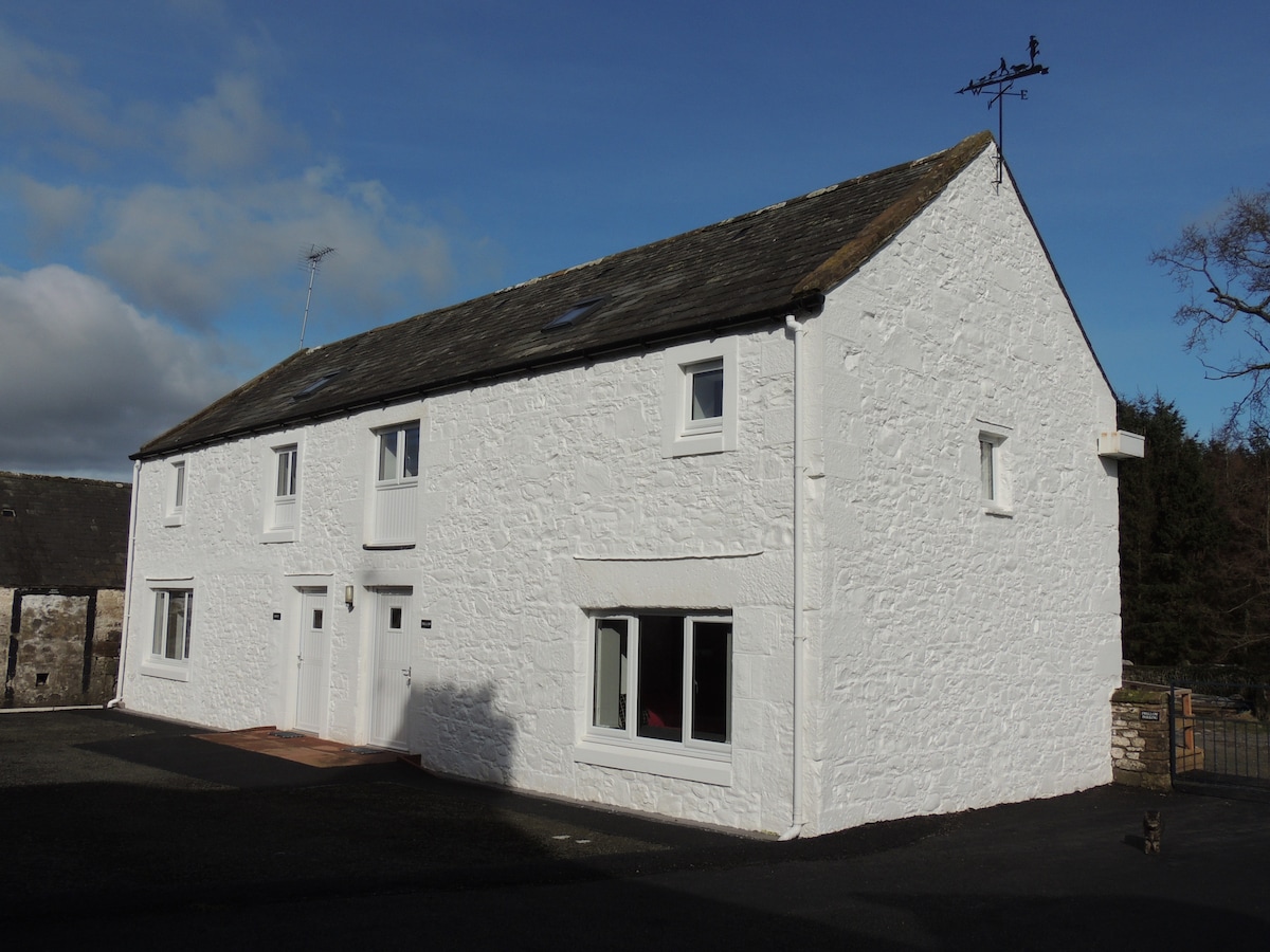 Swift Cottage ， Auldgirth -宁静的天堂