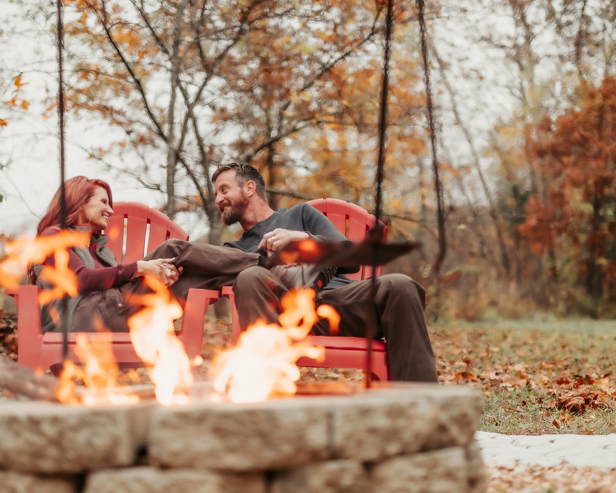 Prairie Hollow Hideaway