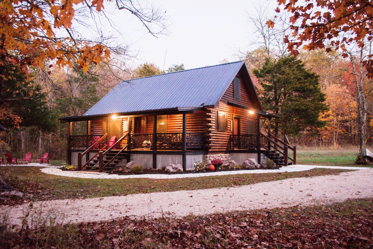 Prairie Hollow Hideaway