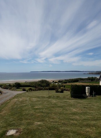 Maison 3* presqu'ile de Crozon à 200 m de la plage