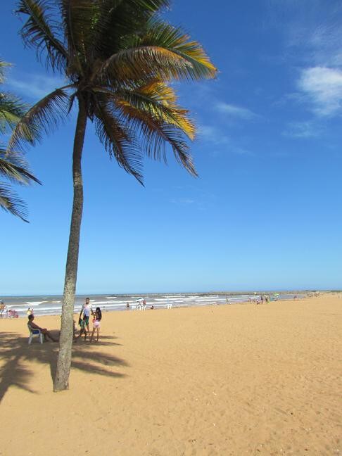 Praia de Jacaraipe ， Conjunto Castelândia Serra ES