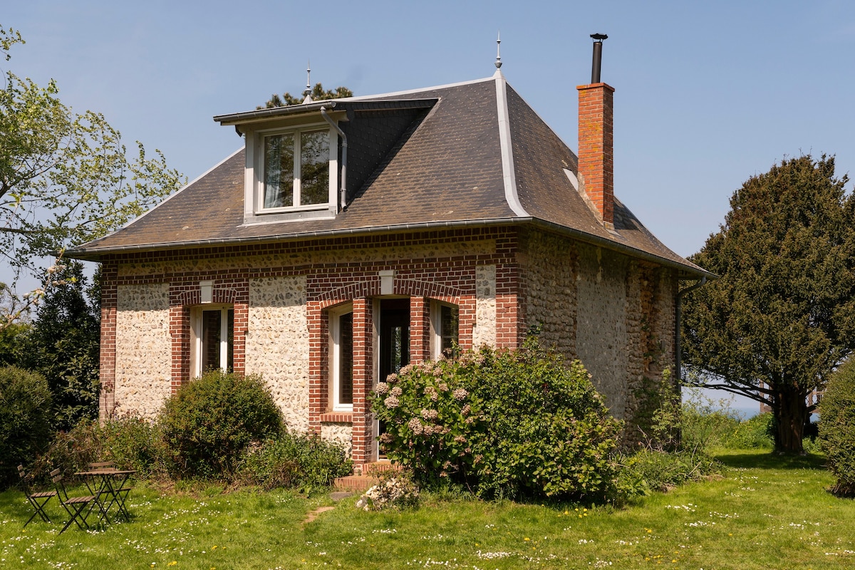 名为「Le repère」的典型房屋海景