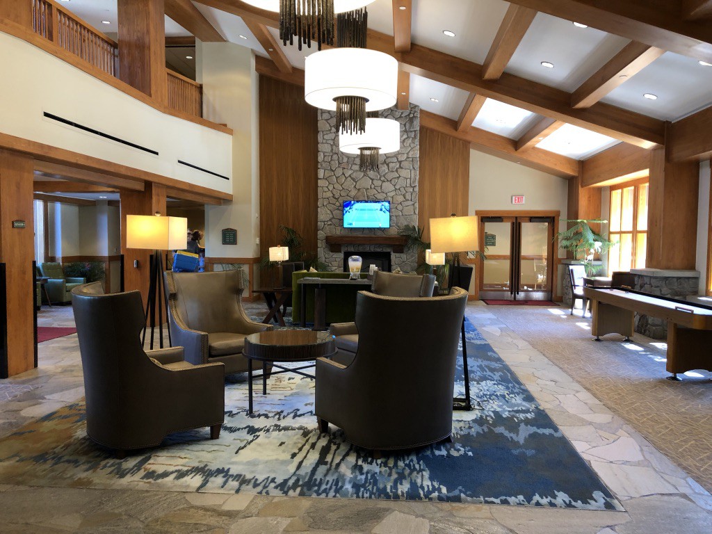 万豪大公寓太浩湖万豪大公寓（ Marriott Grand Residence Lake Tahoe ） ~这是天堂！