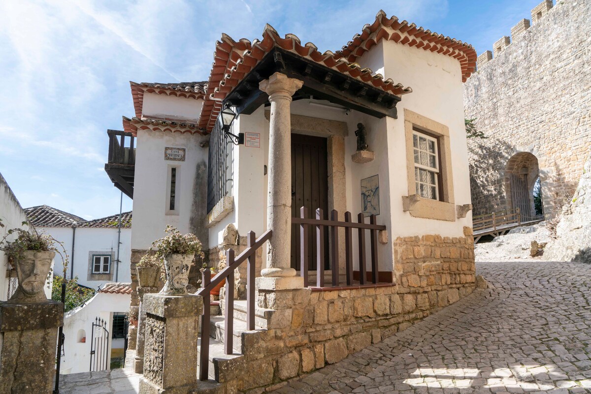 Casa Mourisca - Albino d 'Obidos