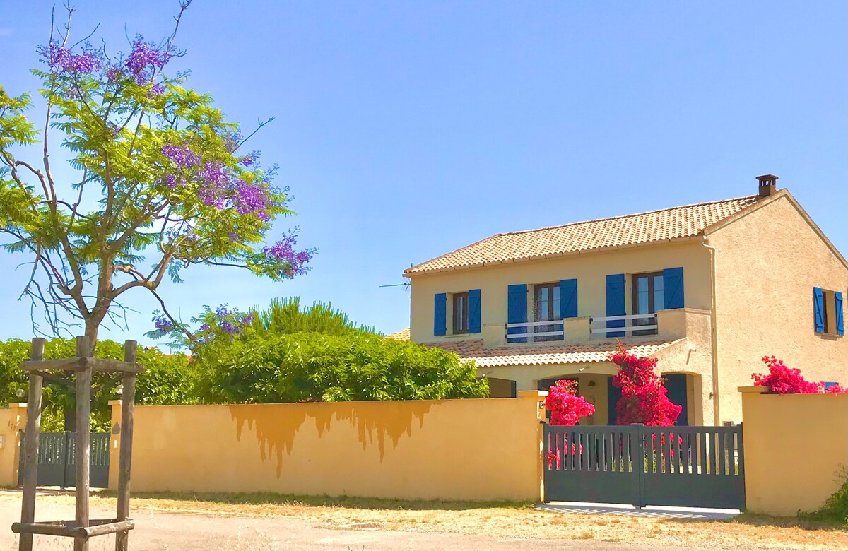 Piscine et Bord de mer - Villa Casaluna