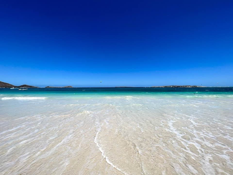 Princess Mahault,Orient Bay, piscine, sur la plage