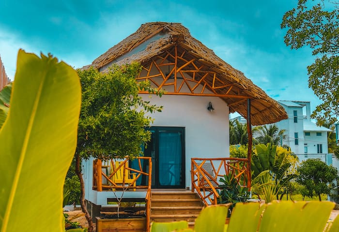 Caye Caulker的民宿