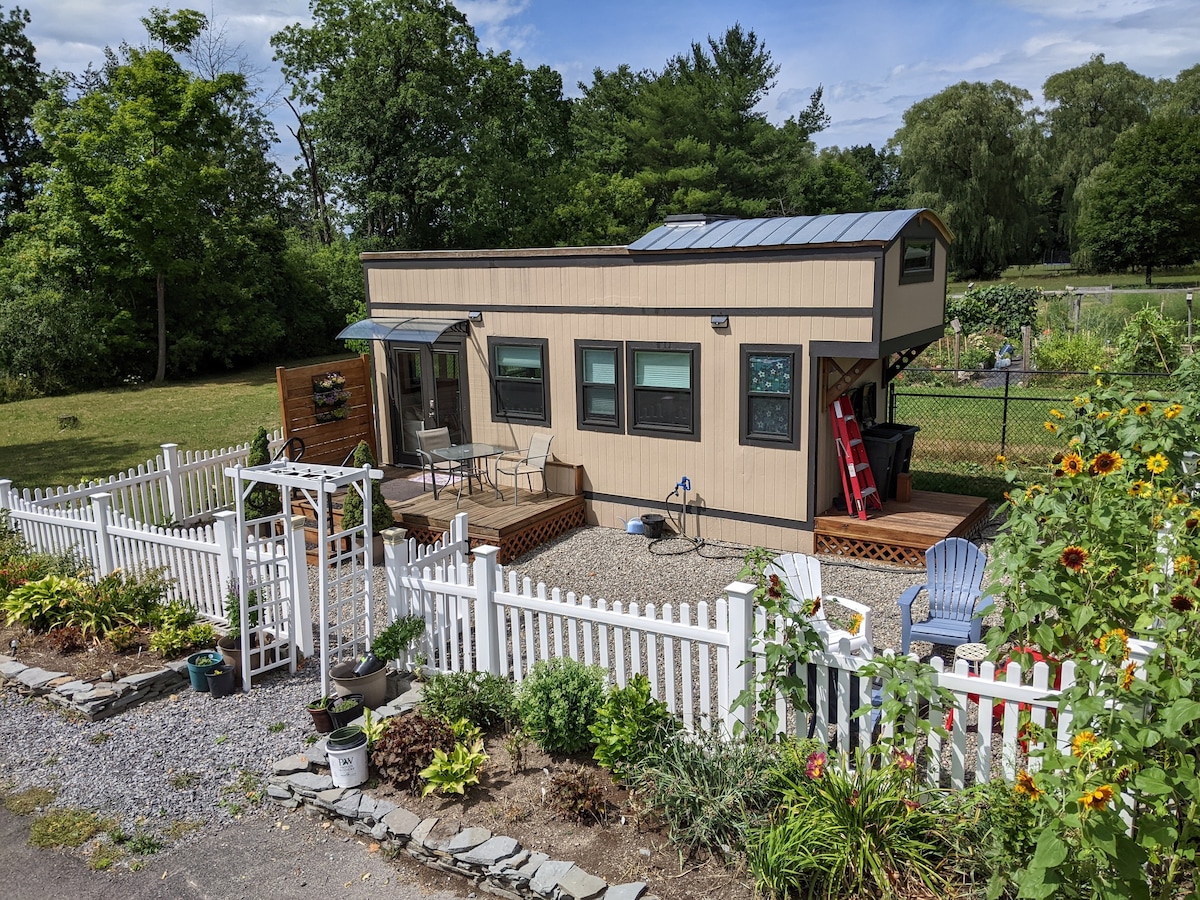 The Lansing Tiny House