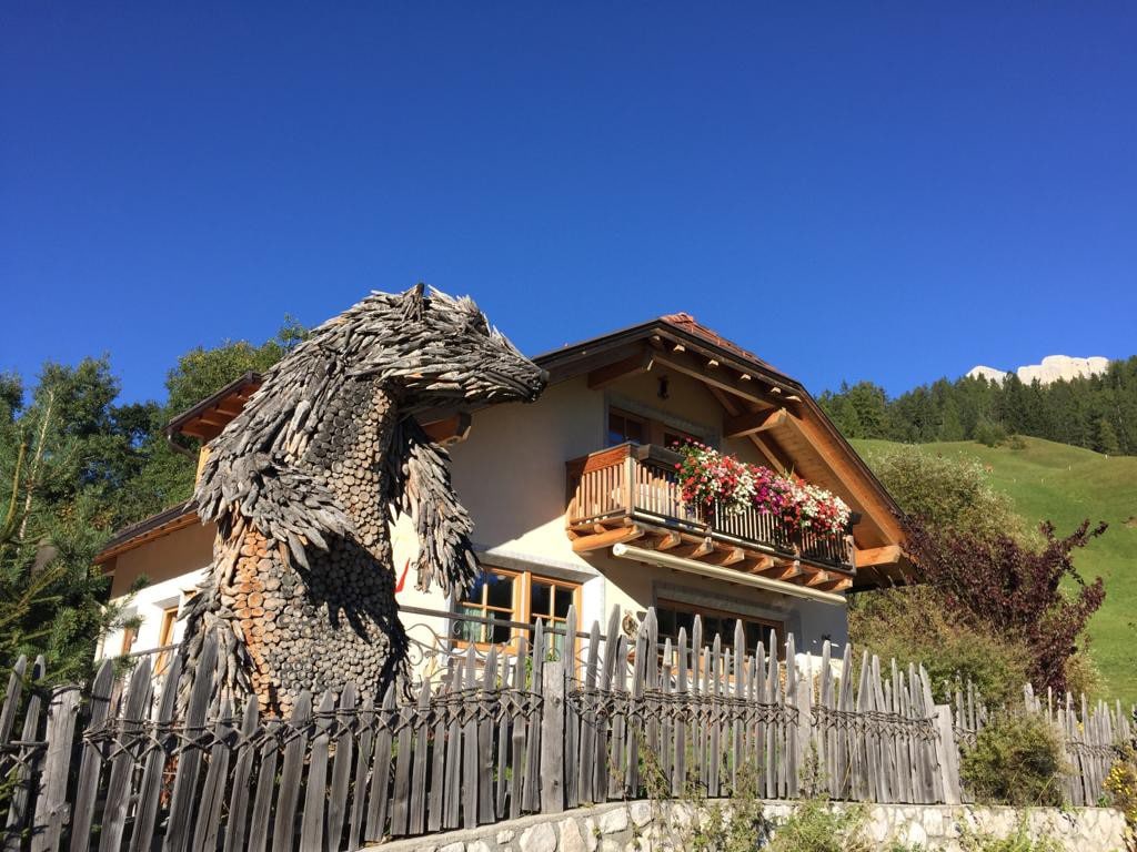 Mountain Chalet Oies - Badia