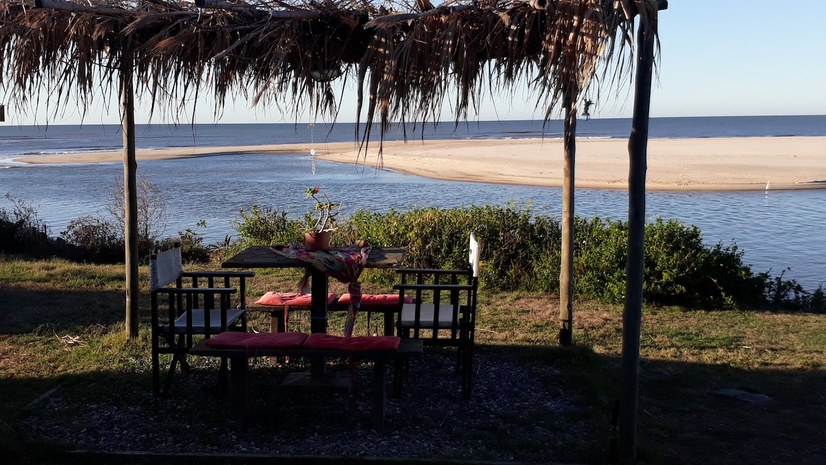 EL Torbellino .un sueño frente al mar..