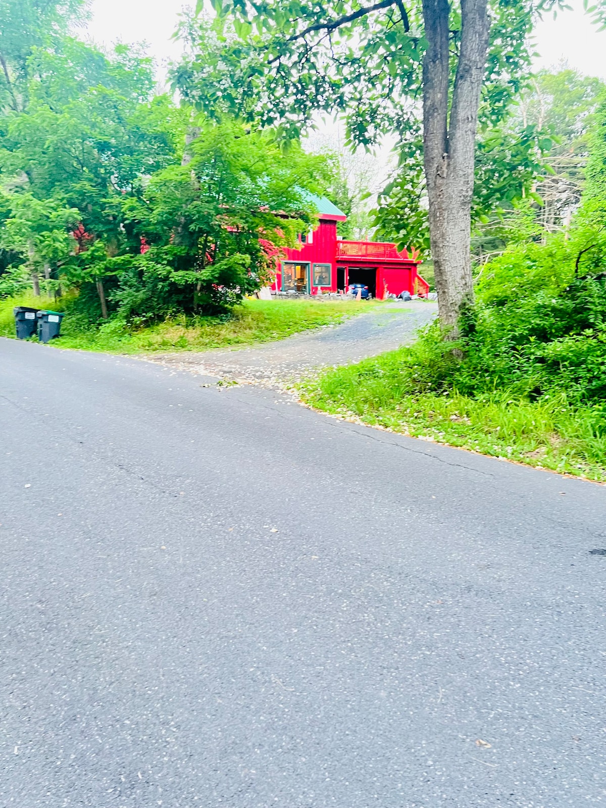 Bucolic, Cozy Hudson Valley Studio near All