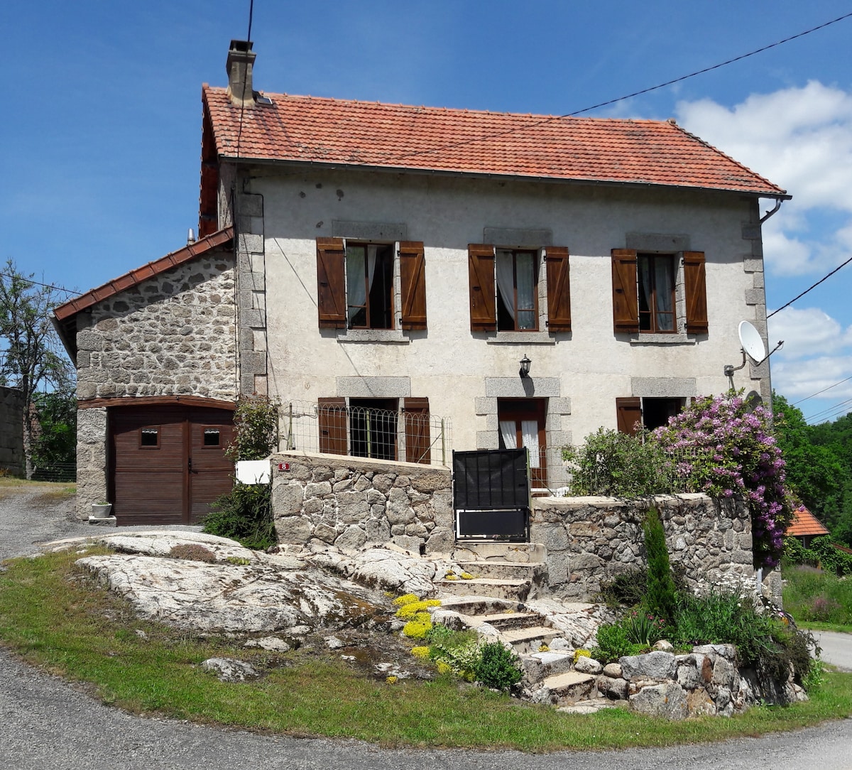 Maison de campagne