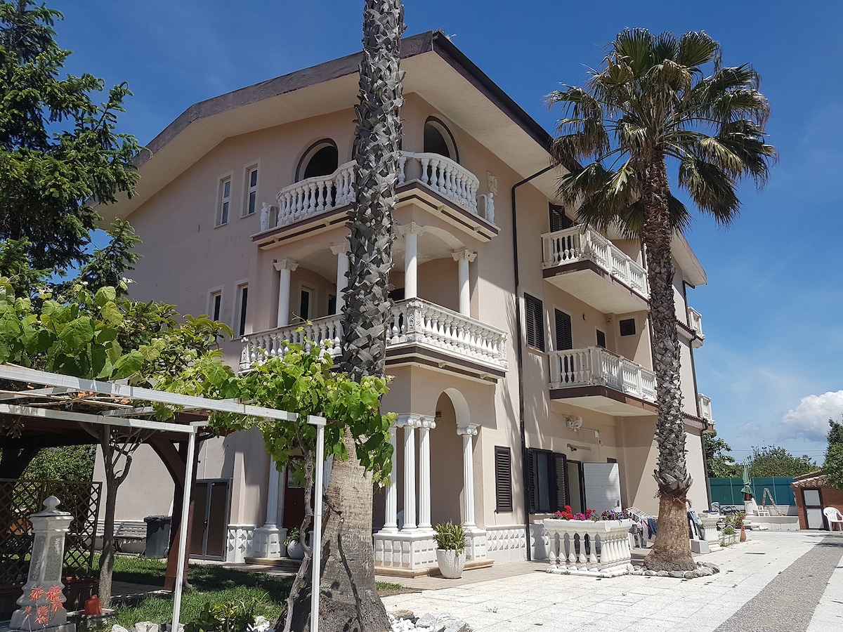 Thuri - b&b Magna Grecia