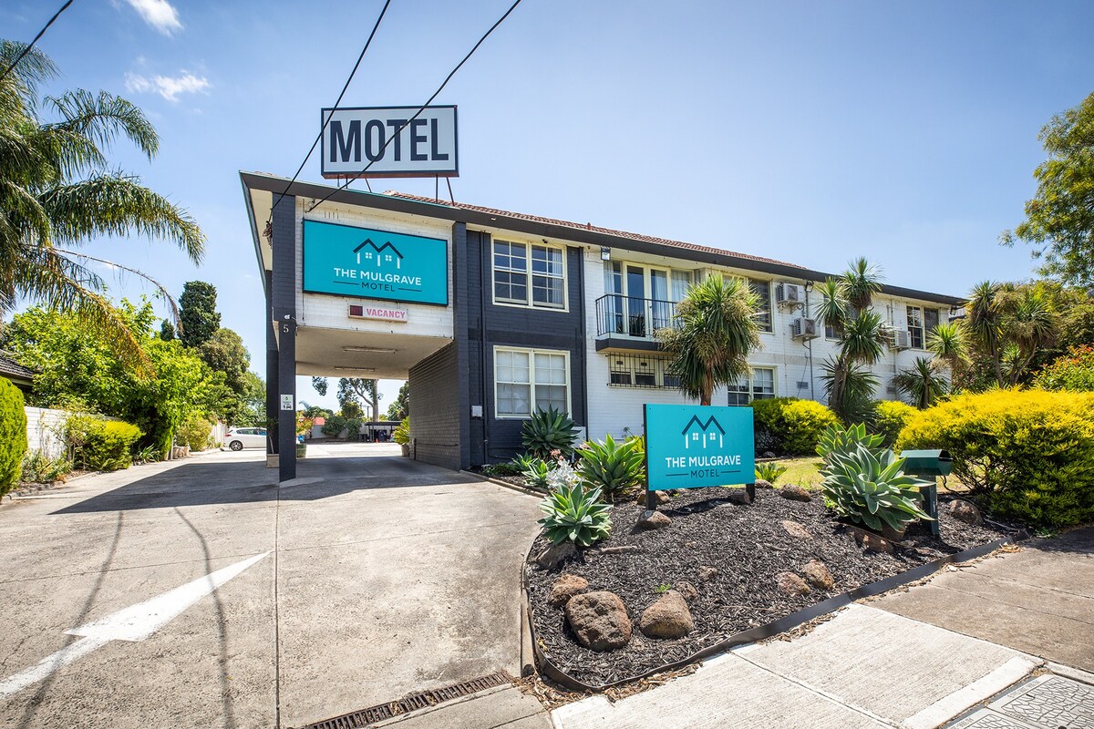 The Mulgrave Motel