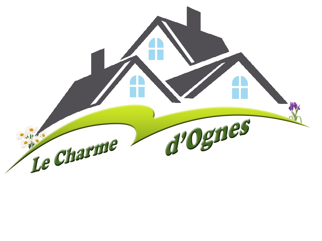 Le Charme d 'Ognes度假小屋