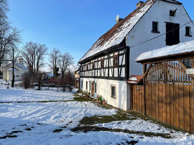 Hrádek nad Nisou的民宿