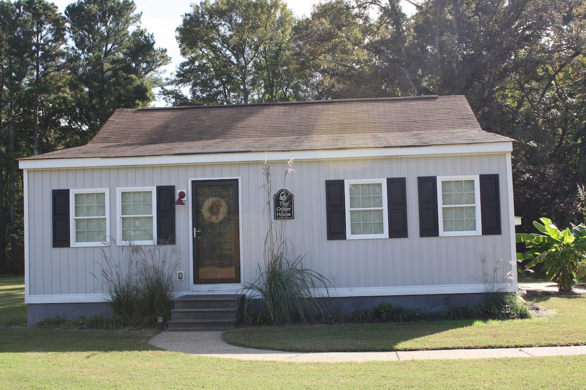 The Oyster House