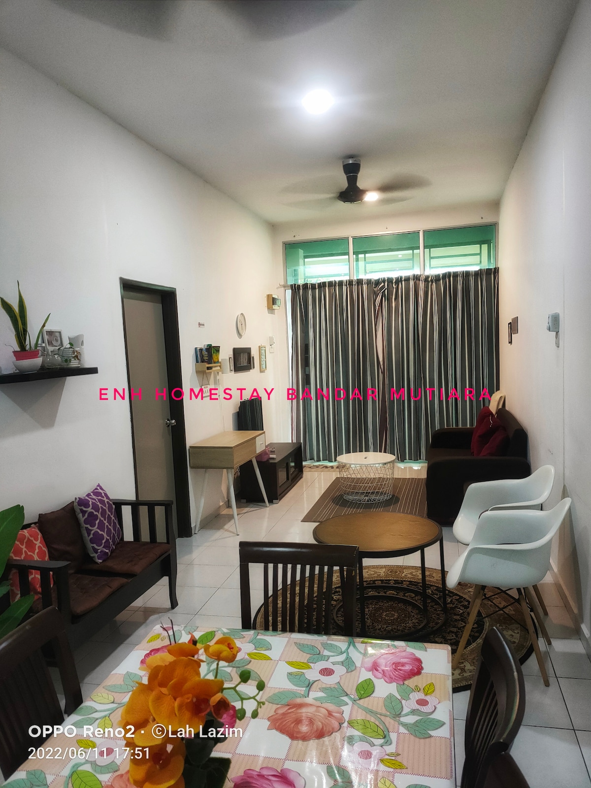 ENH HOMESTAY KOTA MUTIARA