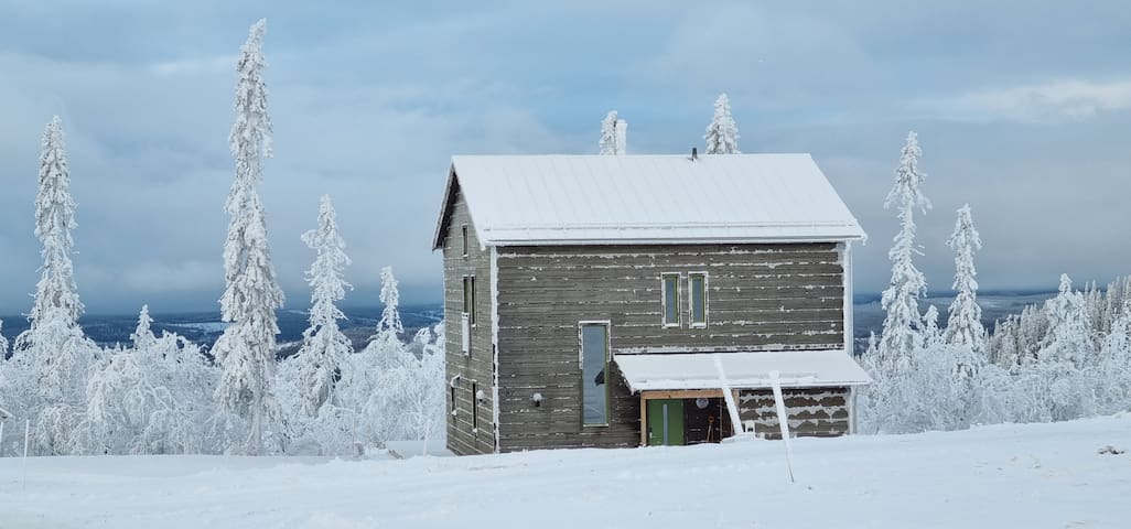 Härjedalen NV的民宿