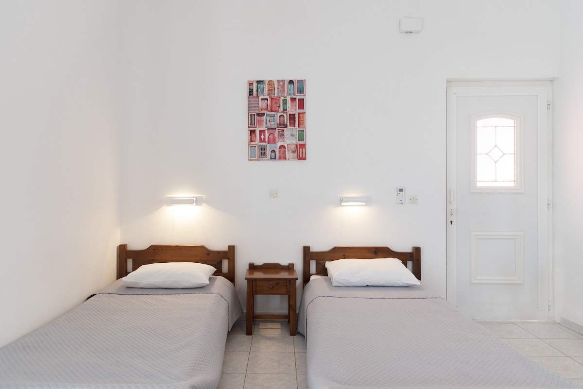" Fardini Hotel "  Studio - 3 single beds