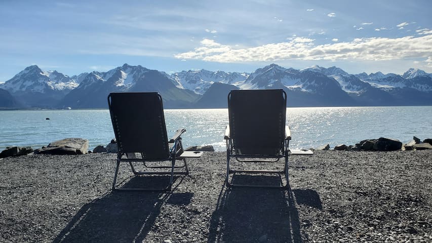 苏厄德(Seward)的民宿