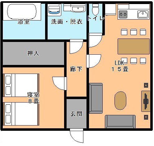 豪华别墅。免费停车。自助入住