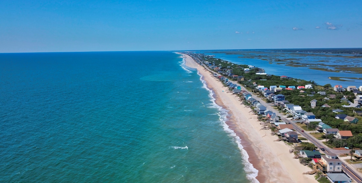 Treasure on Topsail Island