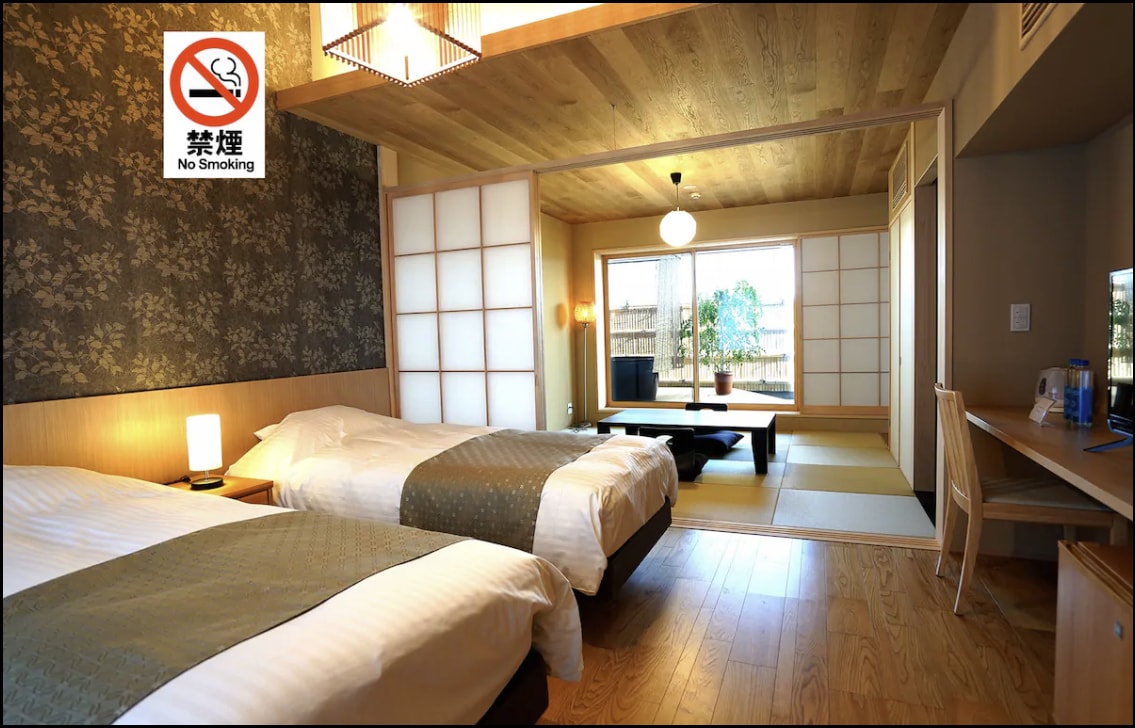 【C2 KYOTO SUITE】信楽焼 客室露天風呂付/一室限定