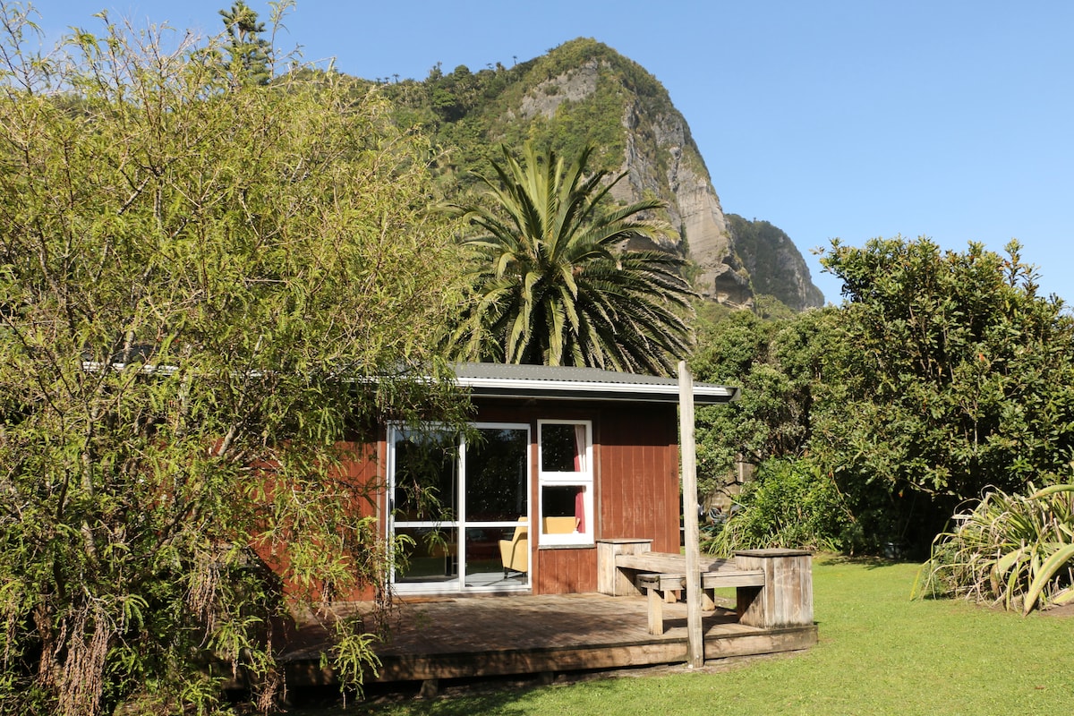 普纳凯基（ Punakaiki ）宁静之旅（免费无线网络）