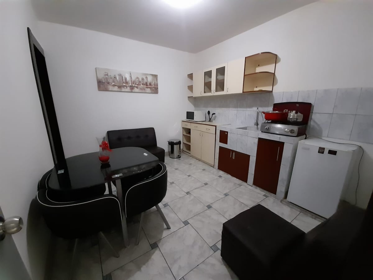 Apartmet for rent, Ayacucho Perú, cod. EMADI 104