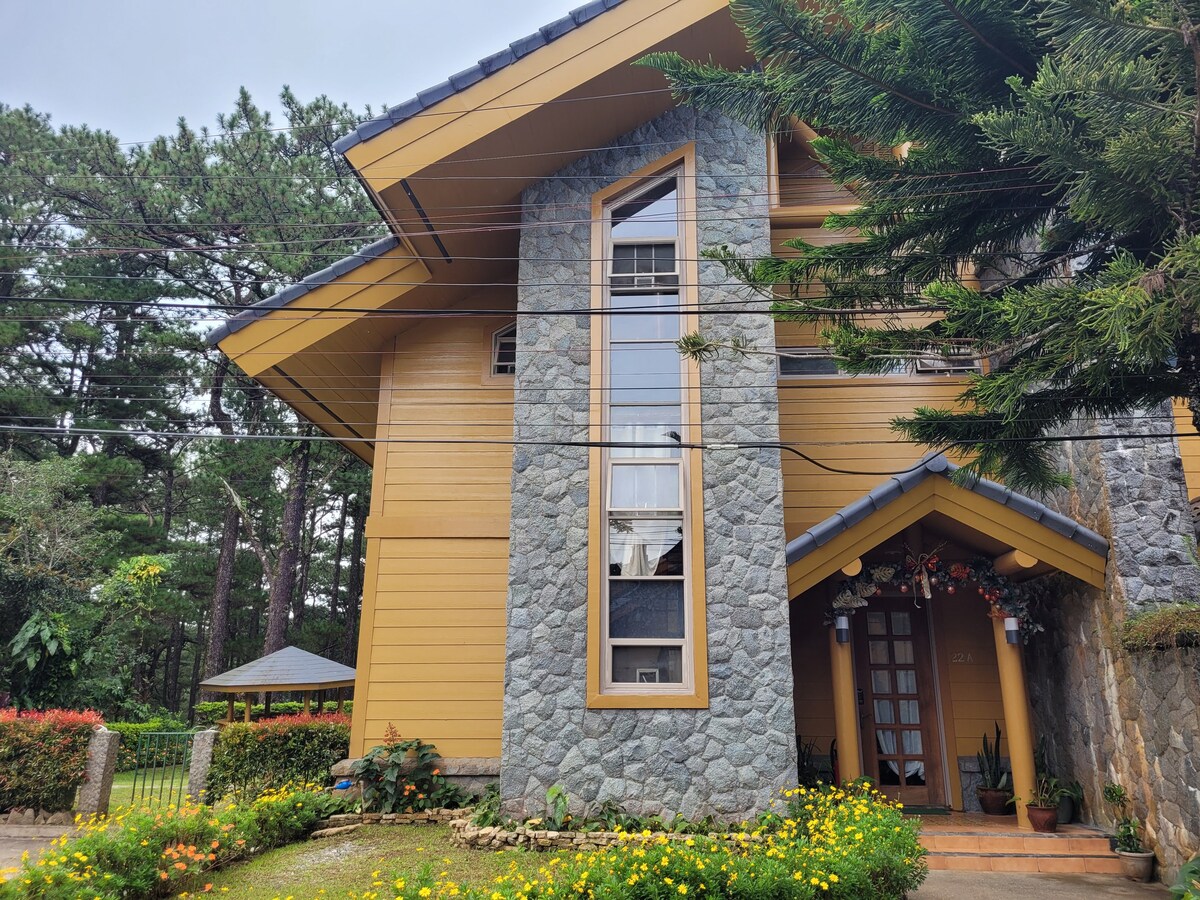 Camp John Hay Forest Cabin 22-A