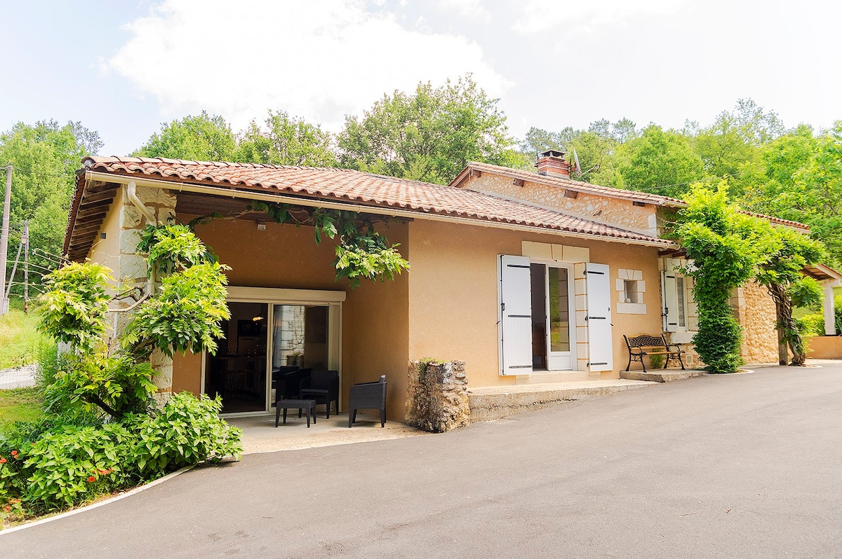 Studio du gîte de Puy de Pont