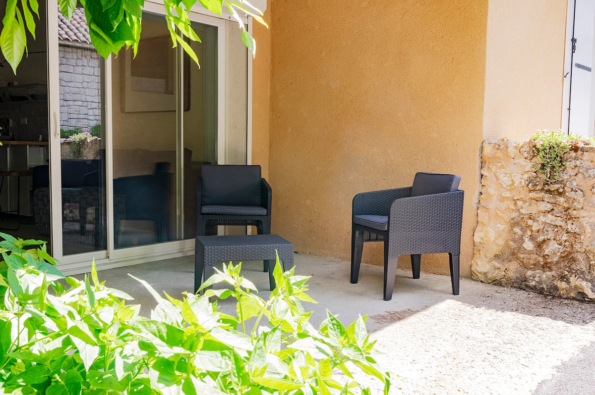 Studio du gîte de Puy de Pont