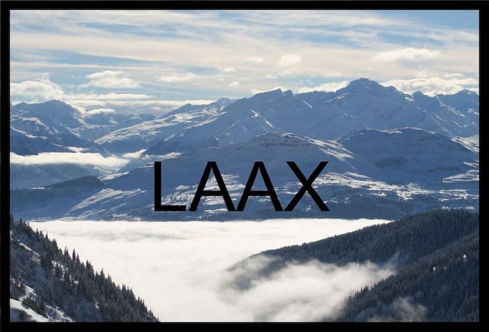拉克斯(Laax)的民宿
