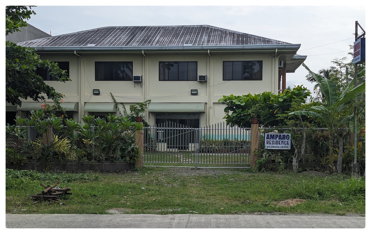 Amparo Residence, Hilongos, Leyte, Makiling Room