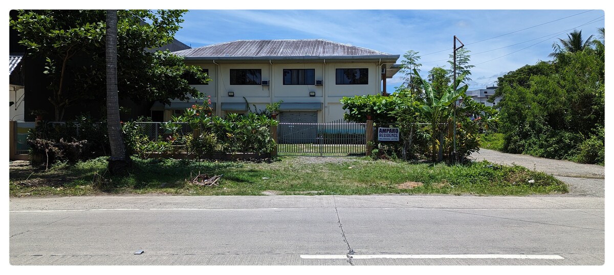 Amparo Residence, Hilongos, Leyte, Makiling Room
