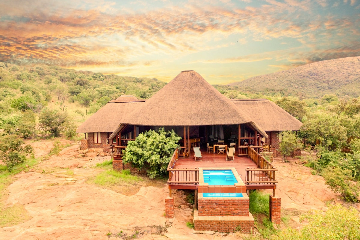 Idwala View Private Lodge – Mabalingwe Reserve