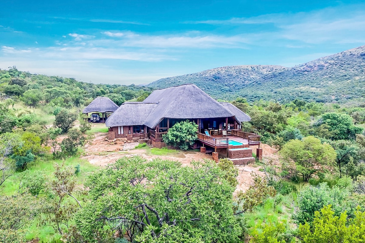 Idwala View Private Lodge – Mabalingwe Reserve