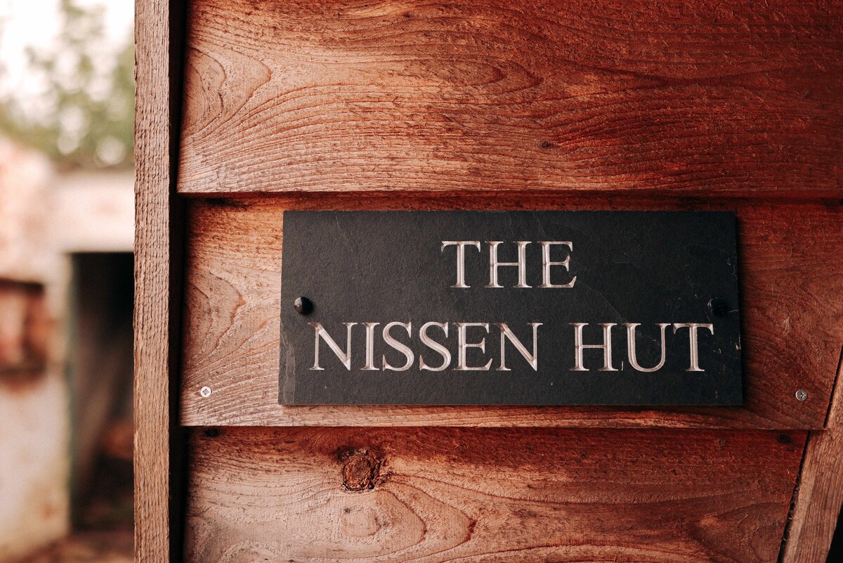 The Nissen Hut