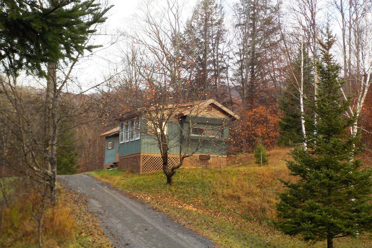 Cozy Vintage Mobile Home