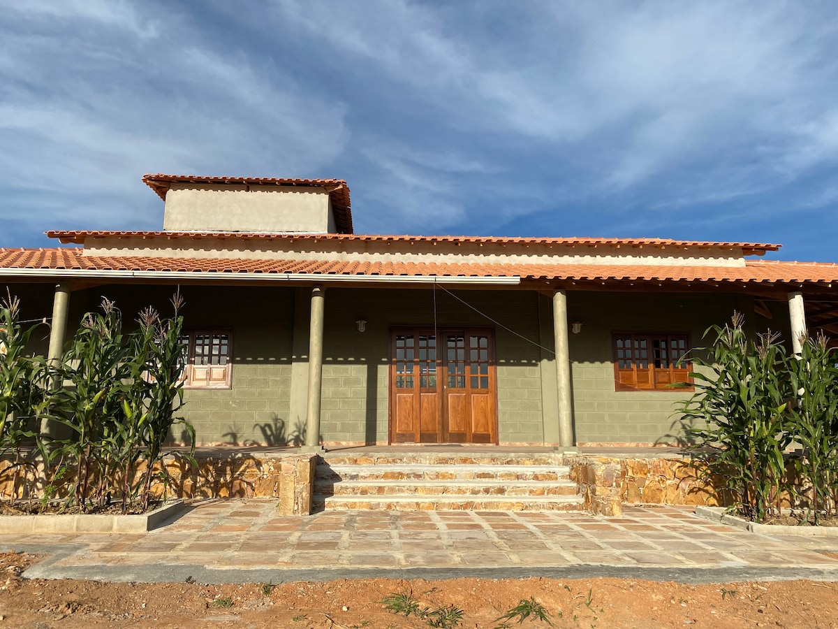 Casa em Morro do Chapéu