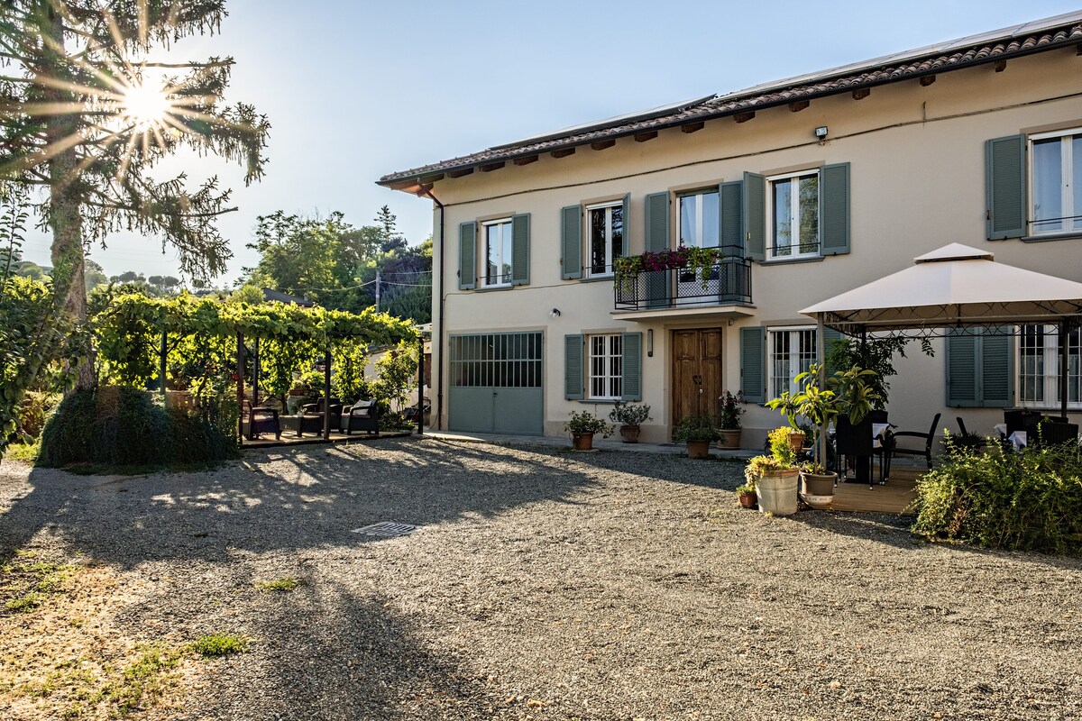 Rooms&Breakfast nel Monferrato