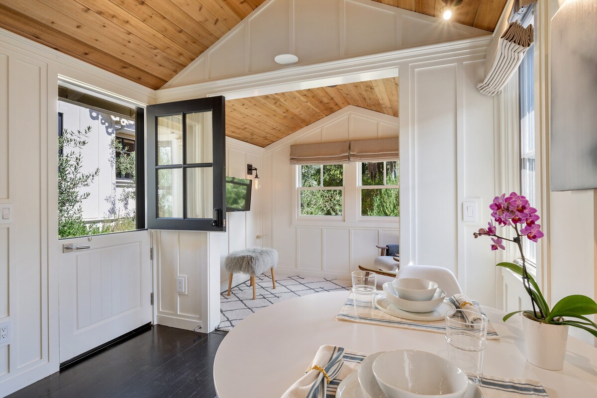 New Beautiful Cottage | Downtown Mill Valley