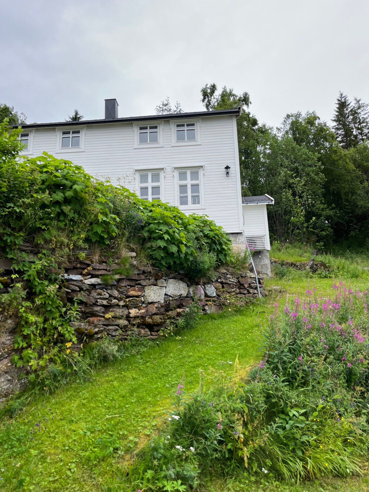 Trollviken lodge