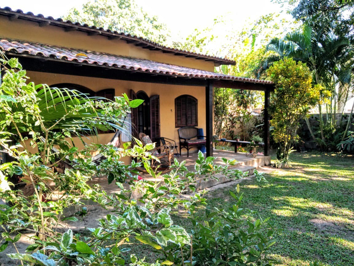 Casa Tangerina - Ponta Negra ， Maricá