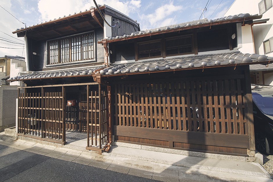 Nishimura Residence OMOYA - 100年历史的房屋租赁10榻榻米垫