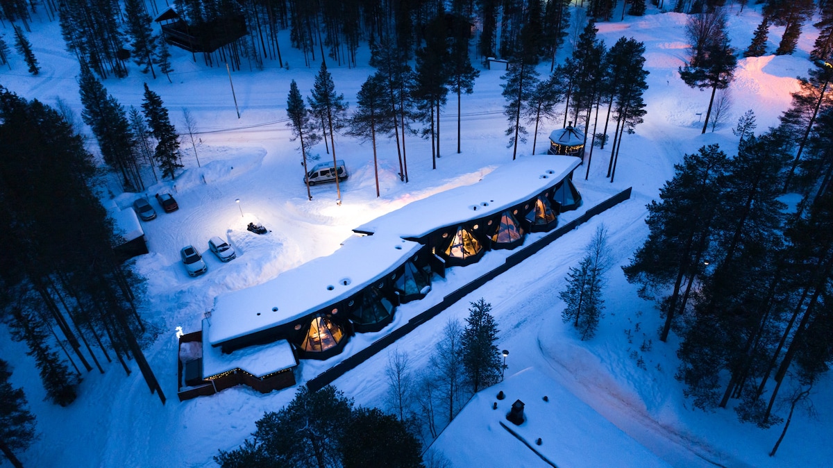 Pyhä Igloos igloo